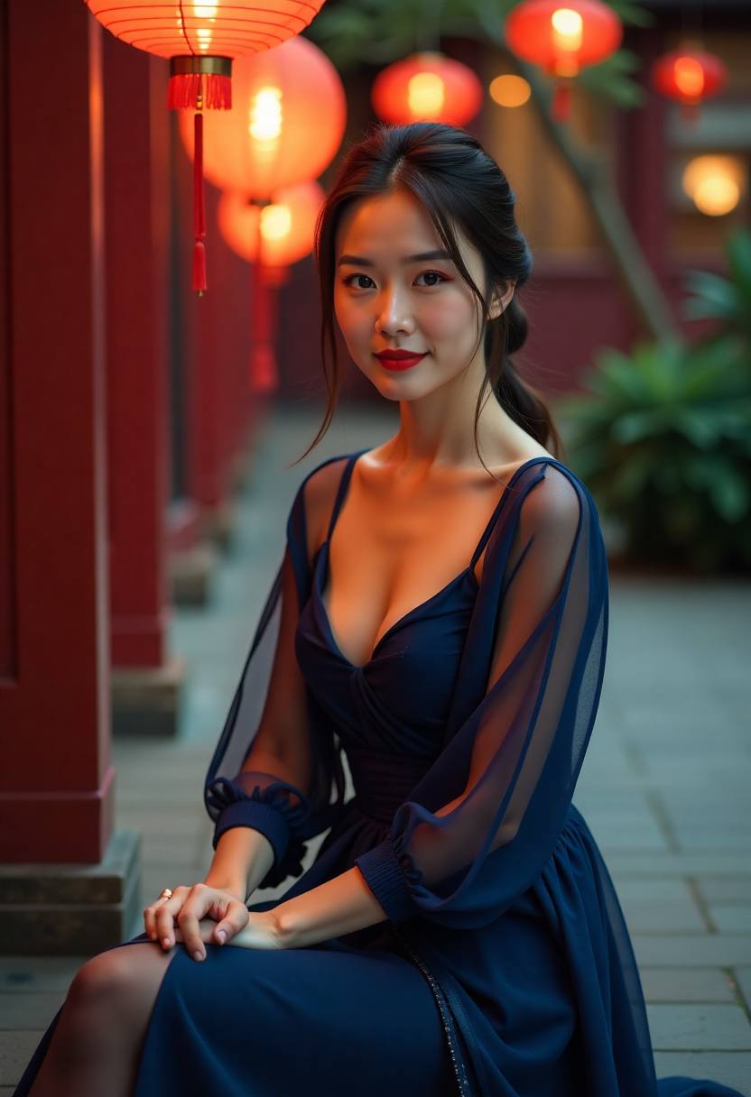消失的真相